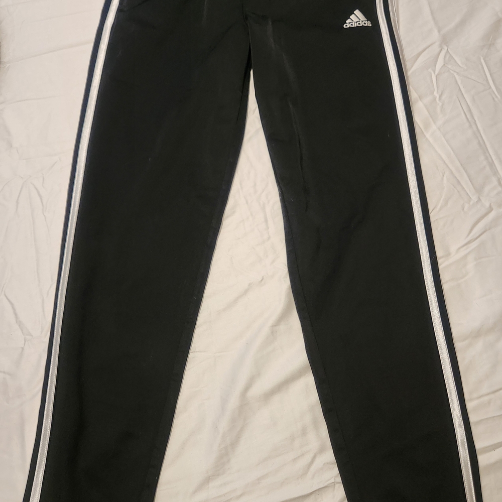 Adidas Black Track Pants